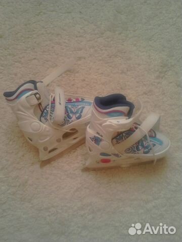 Коньки 27-30 размеры