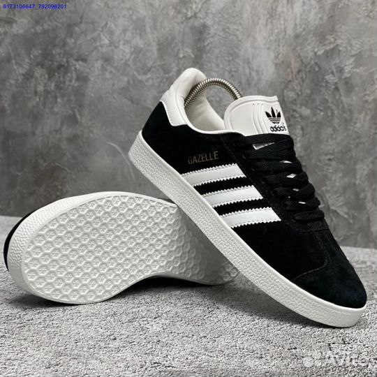 Кроссовки Adidas Gazelle (Арт.86745)