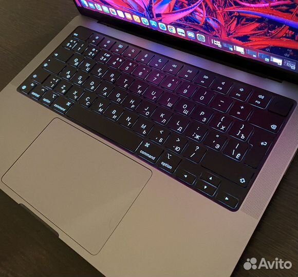 Macbook Pro 14 M1 PRO 1Tb