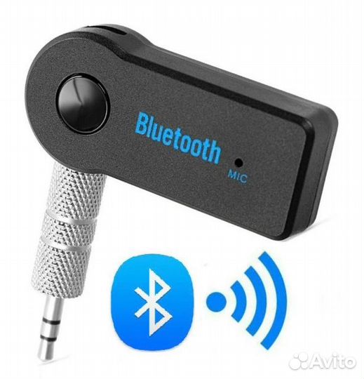 Bluetooth AUX адаптер