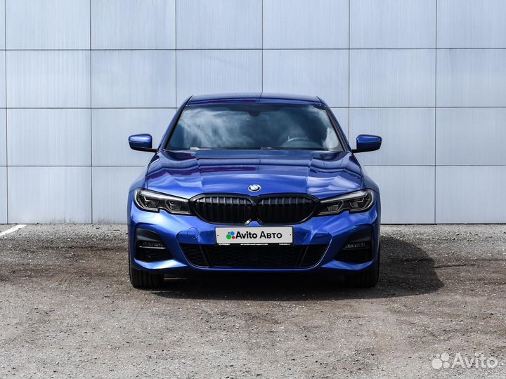 BMW 3 серия 2.0 AT, 2020, 74 517 км