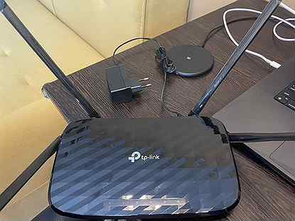 Wifi роутер tp link archer c6 v2