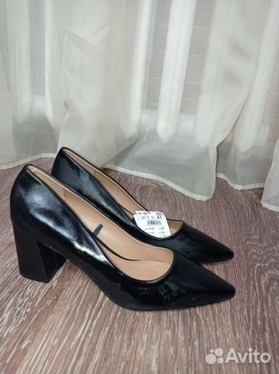 Туфли женские 41 размер новые