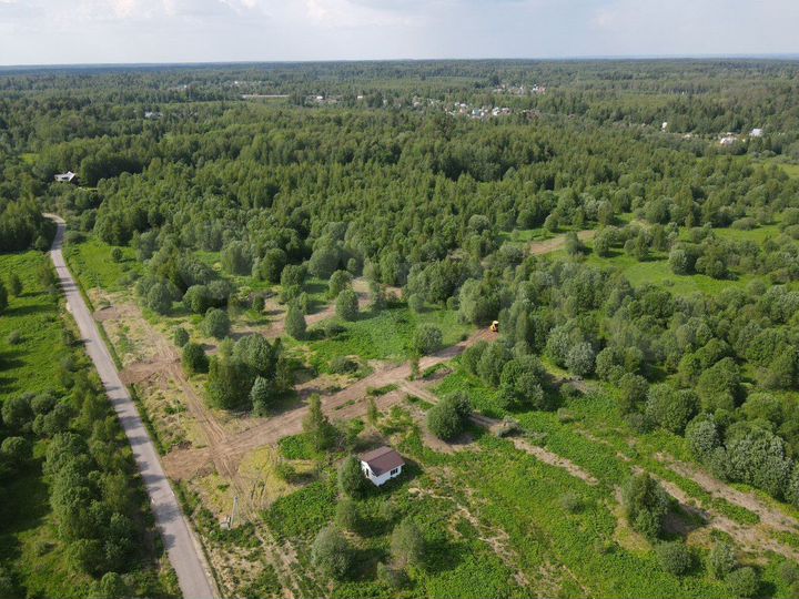 Участок 4 сот. (ИЖС)