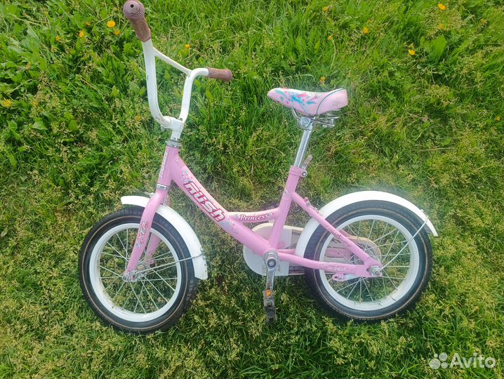 Детский велосипед 3 6 лет