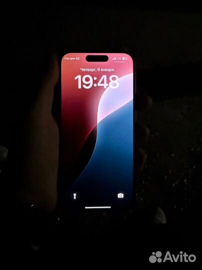 iPhone 15 Pro, 128 ГБ