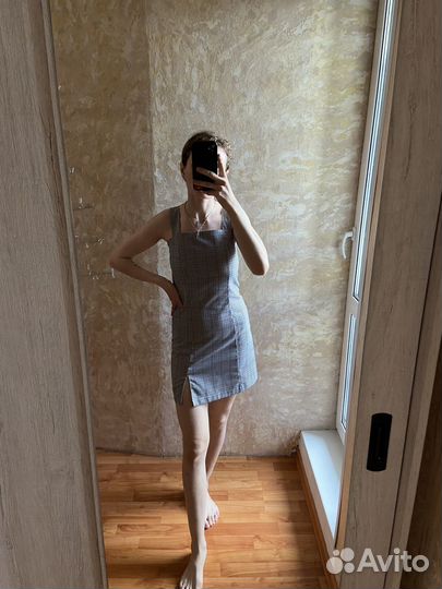 Платье летнее