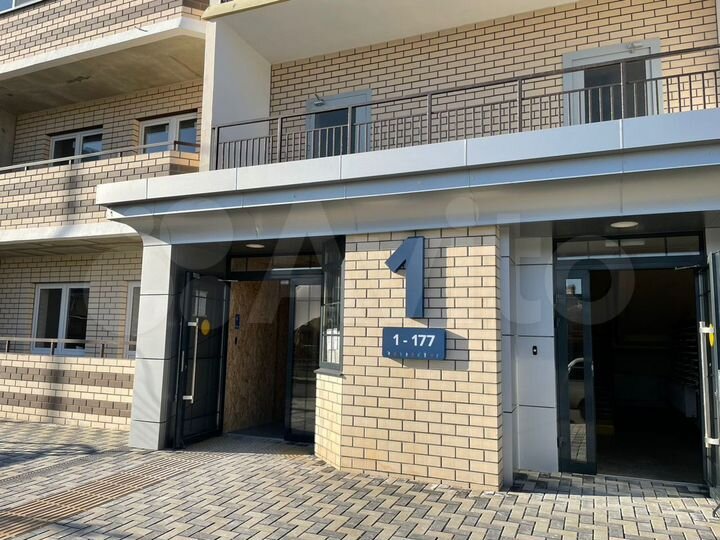 Квартира-студия, 27 м², 8/17 эт.