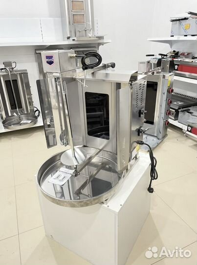 Оборудование для Шаурмы