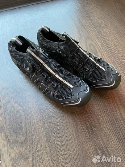 Велоботинки контактные (SPD) р.42