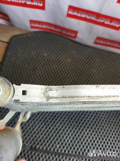 Радиатор кондиционера Nissan Almera Classic B10