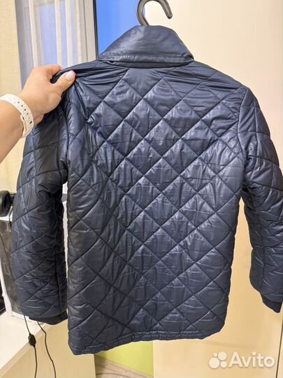 Куртка на мальчика 140