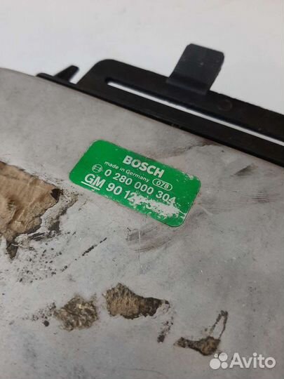 Эбу bmw e28 бмв е28 0280000304