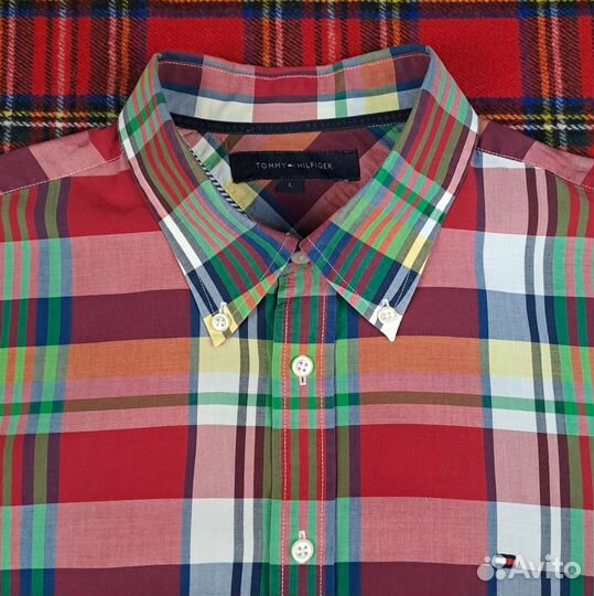 Рубашка Tommy Hilfiger