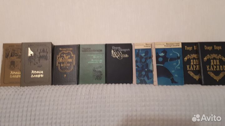 Исторические книги