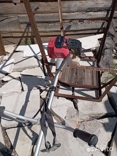Бензокоса мотокоса триммер бу