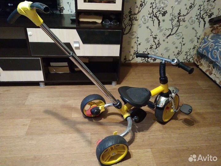 Трехколесный велосипед Б/у