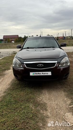 LADA Priora 1.6 МТ, 2012, 229 000 км