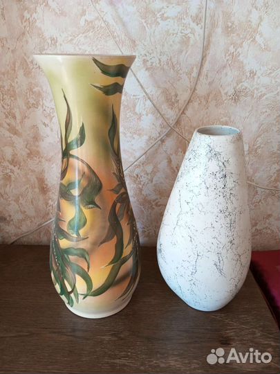 Ваза для цветов напольная