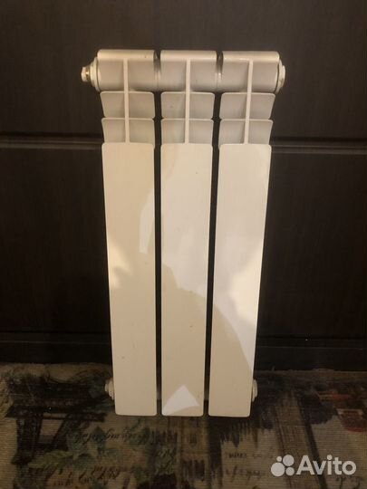 Радиаторы отопления бу