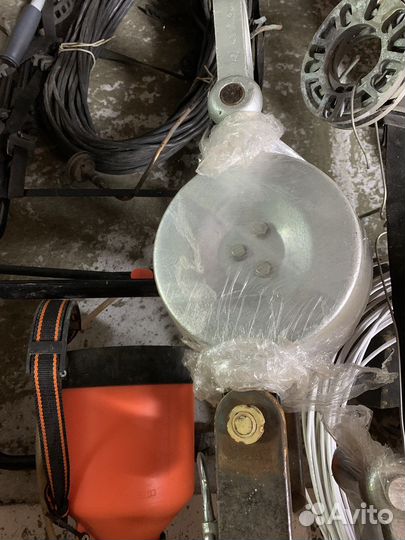 Весы крановые механические