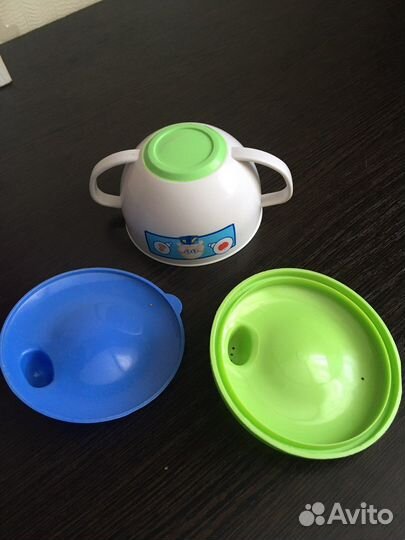 Кружка-непроливайка