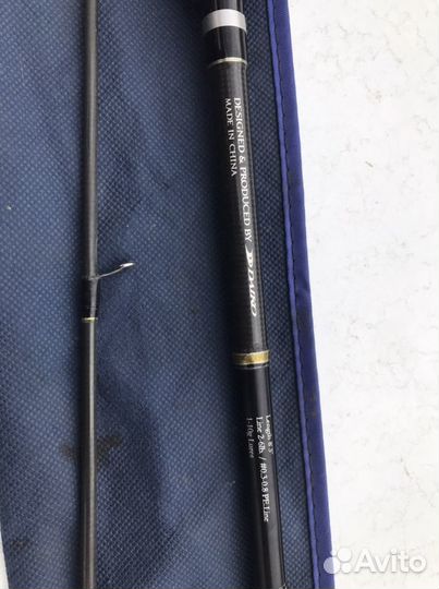 Спининг daiko master lite