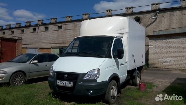 Водитель экспедитор Газель