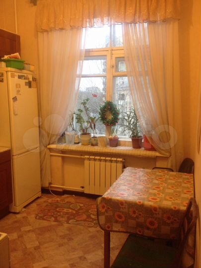 Комната 15 м² в 2-к., 5/7 эт.