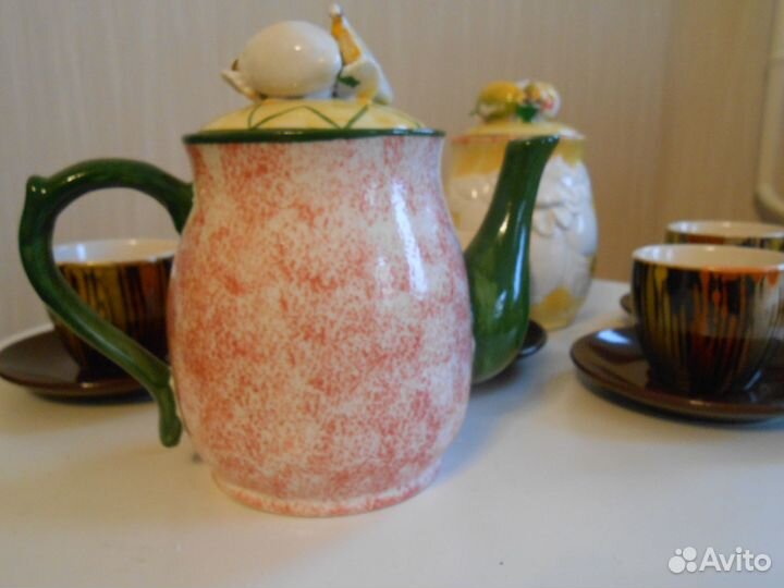 Кофейный сервиз Bekker Германия