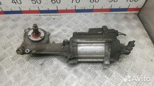 Электроусилитель руля volkswagen passat B6 (TEA18O