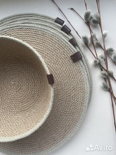 Салфетки сервировочные