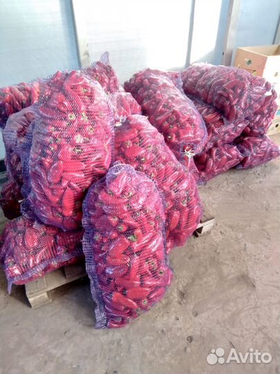 Перец 2 сорт