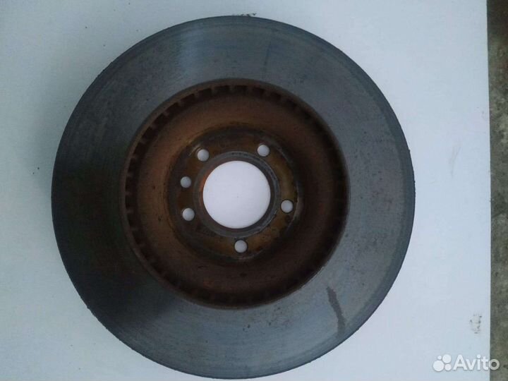 Тормозные диски range rover sport