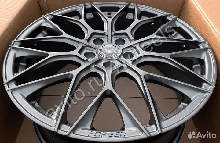 Кованые диски Land Rover Defender R20 наличие