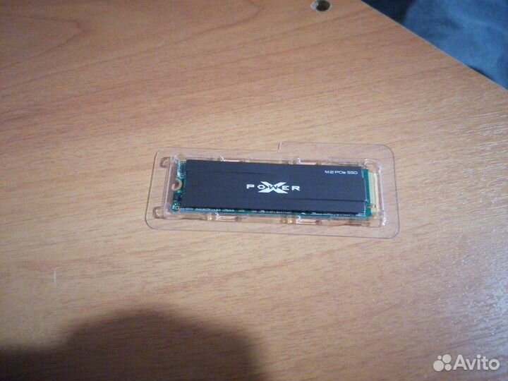 Silicon Power ssd накопитель 2тб