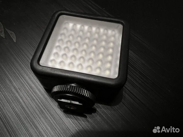 Подсветка для видеокамеры