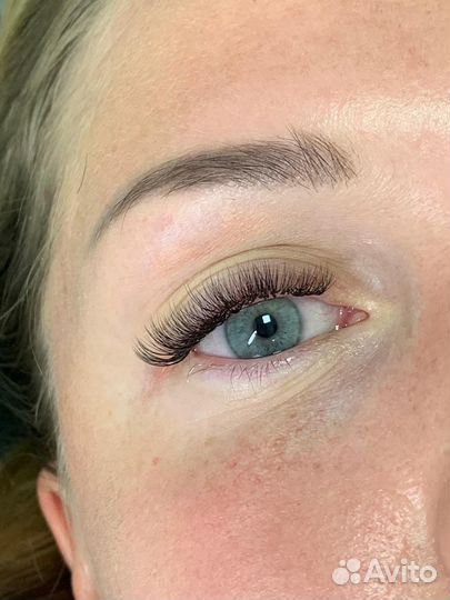 Наращивание ресниц ЖК Солнечный Город