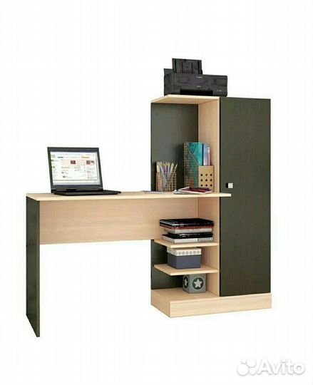 Компьютерный стол Квартет-6 Новый Со Склада