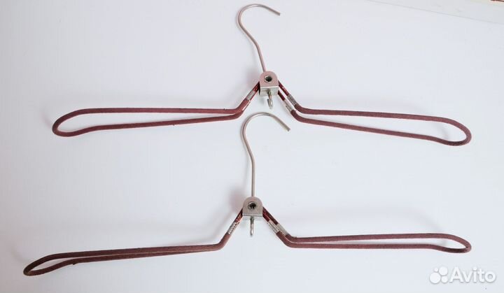 Плечики складные. СССР, 1960-е