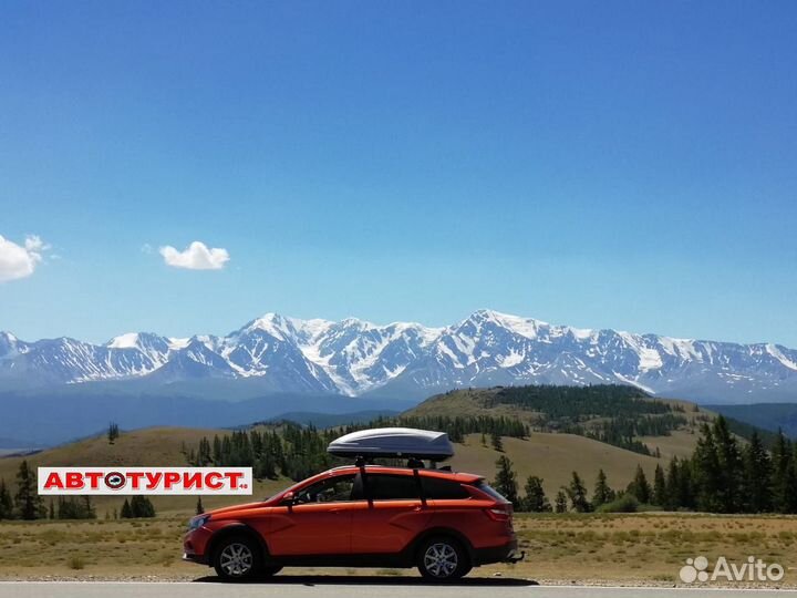 Багажник на крышу LADA Vesta SW