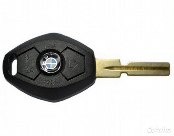 Ключ BMW 7 E38 бмв 7 Е38