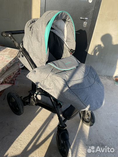 Коляска 3 в 1