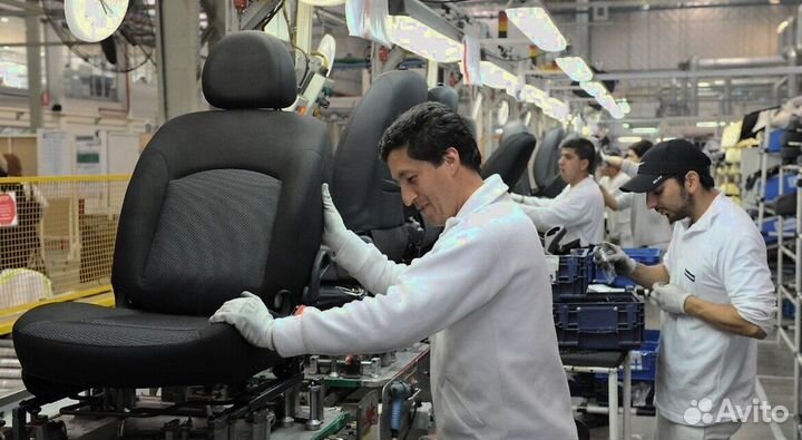 Сотрудник на производство(вахта)