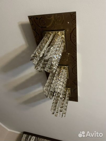 Светильник потолочный на 10-12м2