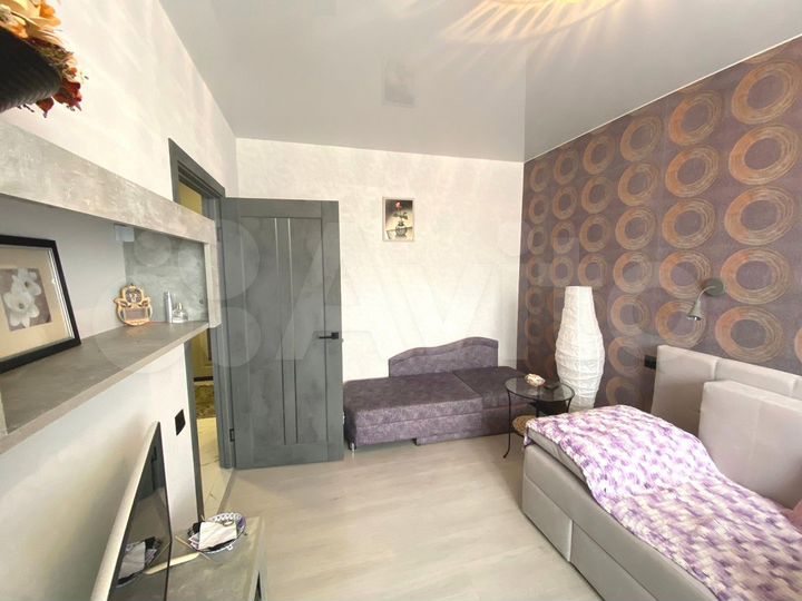 1-к. квартира, 37,5 м², 9/25 эт.