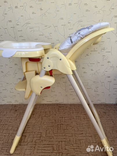 Стульчик для кормления Globex Космик