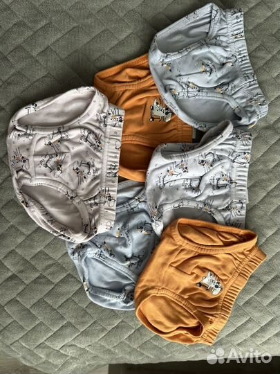 Детские вещи пакетом