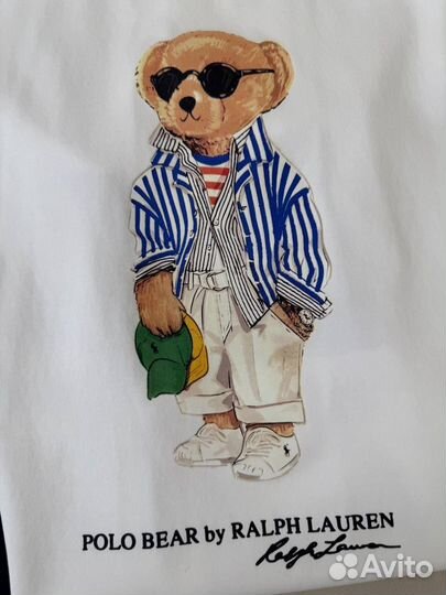 Футболка polo Ralph Lauren