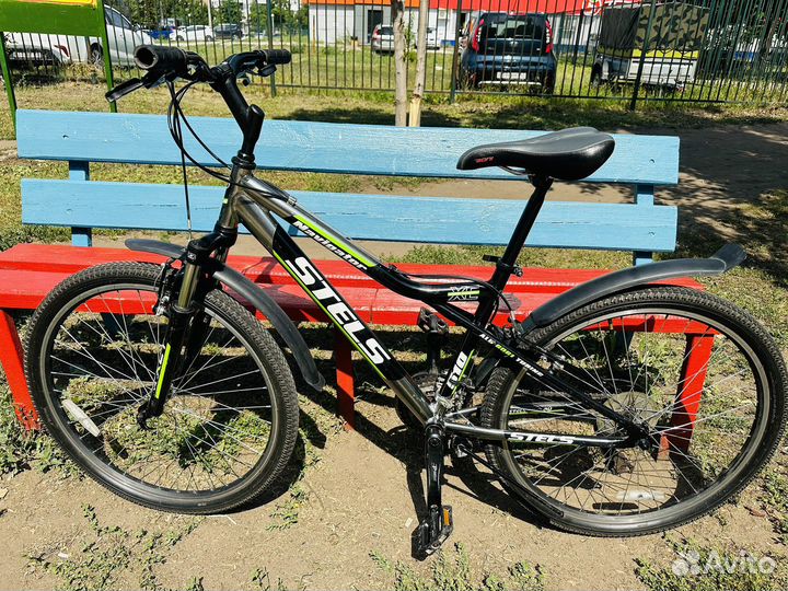 Велосипед stels навигатор 510